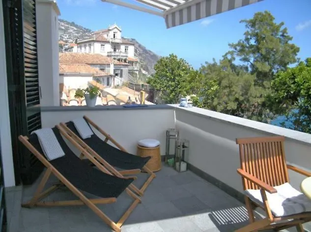 Old Town Penthouse - Barreirinha Apartment Funchal